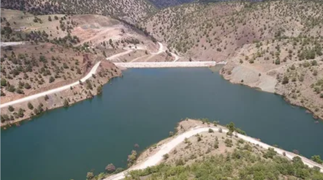 KONYA HADİM GÖYNÜKKIŞLA KÖYÜNDE 3.022 M² TARLA SATILIKTIR. - KONYA HADİM fotoğraf 14
